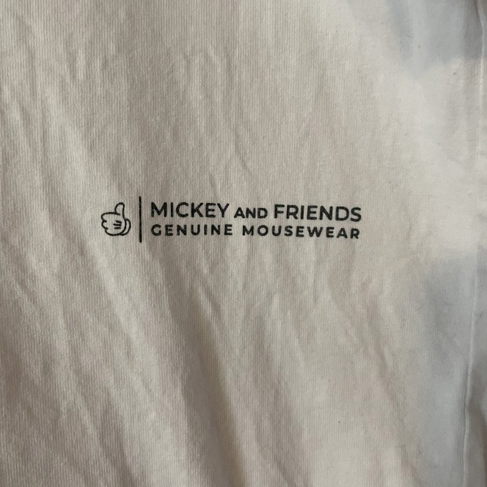 Disney Mickey Mouse Oversized Shirt (3X) - Picture 5 of 5